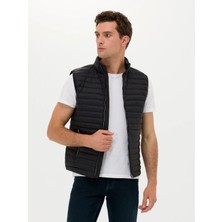 Cacharel Black Vest