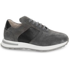 Cacharel Grey Casual Shoes