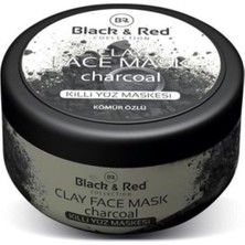 Tr Kil Yüz Maskesi 400ML. Kömür Charcoal