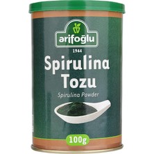 Tr Spirulina Tozu 100G