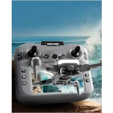 Tr 29S Gps Akıllı Drone 200MP Hd Kameralı, Engel Kaçınmalı, LCD Ekranlı Kumanda, Katlanabilir Profesyonel Drone