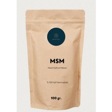 Tr 100% Saf Msm (Metilsülfonilmetan) Methylsulfonylmethane