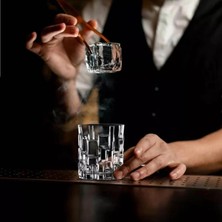 Rcr Etna Set Of 6 Water Glasses - Clear