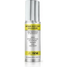 Tr Retinol Shot Plus Cica Serum% 0.1 Made In Korea 50 ml