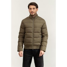 Harmont&blaıne Harmont Blaine Men's Bomber Jacket Multicolor