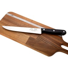 Jumbo Magic German Steel Slicing Knife - 19 cm - Steel
