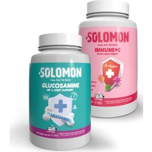 Tr Eklem ve Bağışıklık Seti (Immune C & Glucosamine)