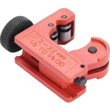 Tr Mini Bakır Boru Kesici 3-22MM