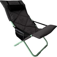 Tr Chair Ones-E Şezlong Tipi Katlanır Kamp Sandalyesi