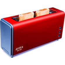 Tr GH27020 Kitir Red Ekmek Kizartma Makinesi