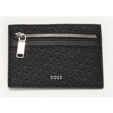 Boss Daxter Mp Big Card Men's Card Holder Black