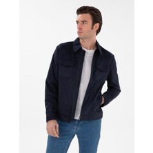 Cacharel Navy Jacket
