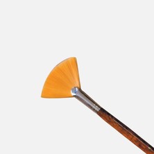 Ponart 9839 Series Fan Brush No: 4