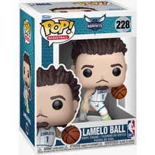 Funko Pop! Basketball: Nba Hornets Lamelo Ball Unisex Multicolor Figure