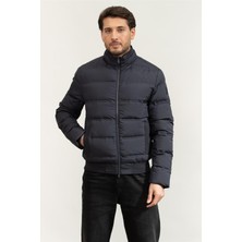 Harmont&blaıne Harmont Blaine Men's Bomber Jacket Navy