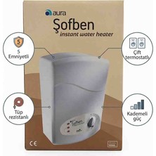 İhlas Ihlas Aura Şofben