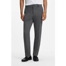 Boss H Kane1 Men's 5-Pocket Pants Black
