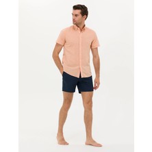 Cacharel Navy Swim Shorts