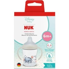 Nuk Perfect Match Disney Eğitici Alıştırma Bardağı, 150 Ml, Iyor