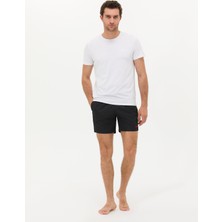 Cacharel Black Swim Shorts