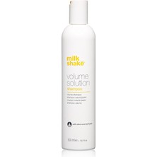 Tr Milk Shake Volume Solution Volumizing Shampoo - Hacim Kazandıran Saç Bakım Şampuan 300ML