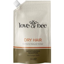 Tr 1878 Of Bee Kuru Saçlar Için Doğal Bal Içeren Yoğun Nemlendirici Premium Şampuan - 360 ml 3 Paketi