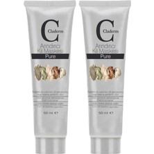 Tr 50 ml Kil Maskesi Pure (2 Paketi)
