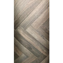 Tr Desen Muşamba 1 Metre x 2 Metre 2 mm Zemin Kaplama Yer Döşeme