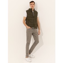 Cacharel Khaki Vest
