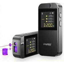 Tr Fnırsı IR40 Akıllı Mesafe Ölçer Lazer Metre