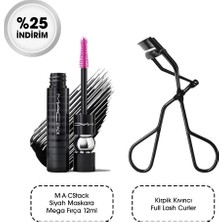 M.a.c Favorites Set Extra Volume Lashes