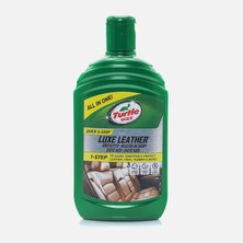 Turtle Wax 500 ml Leather Cleaning And Conditioner