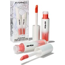 M.a.c Metamorphosıs Wıldest Beams Strobe Lıquıd Blush Combo