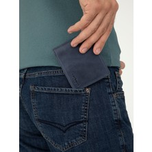 Cacharel Men's Navy Wallet