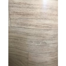 Tr Muşamba Ahşap Desenli 1m x 2m Pvc Zemin Kaplama Yer Döşemesi Desnğü