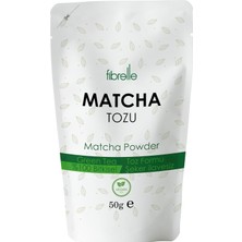 Tr Matcha Saf 50 G Doypak