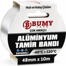 Tr Alüminyum Tamir Bandı - 48 mm x 10 mt