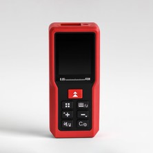 Tr 60 Metre Lazer Metre Mesafe Ölçer Hassas Dijital Inşaat Ölçüm Aleti Alan Ölçer Lazerli Ölçüm Cihazı