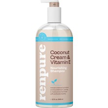 Tr Coconut Cream Şampuan 946ML