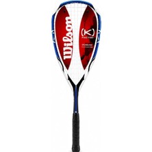Tr K Factor K 140 Squash Raketi Mavi WRT961500