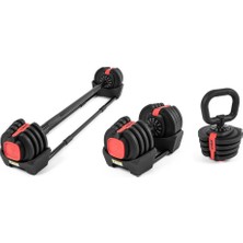 Tr LS2324 3 Fonksiyonlu Ağırlık Seti