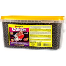 Tr Flowerhorn Adult 3 Lt / 1140 gr