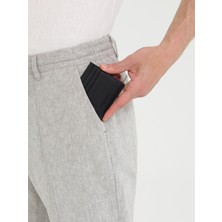 Cacharel Men's Black Card Holder