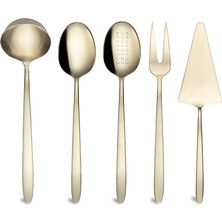 Jumbo 9400 5-Piece Champagne Serving Set - Champagne
