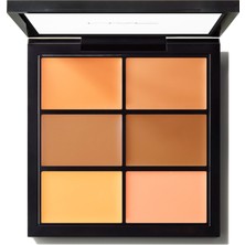 M.a.c Studıo Fıx Conceal And Correct Concealer Palette