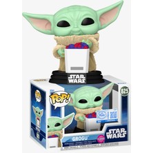Funko Pop! Star Wars: Mandalorian And Grogu Unisex Multicolor Figure