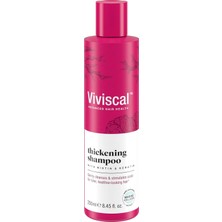 Tr Kalınlaştırıcı Şampuan 250 ml (8 Oz)