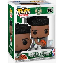 Funko Pop! Basketball: Nba Bucks - Giannis (Ce-21) Unisex Multicolor Figure