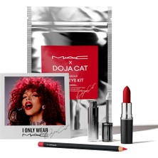 M.a.c Gorgeous Lıp + Eye Set