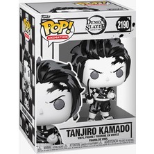 Funko Pop! Animation: Demon Slayer Tanjiro Unisex Multicolor Figure